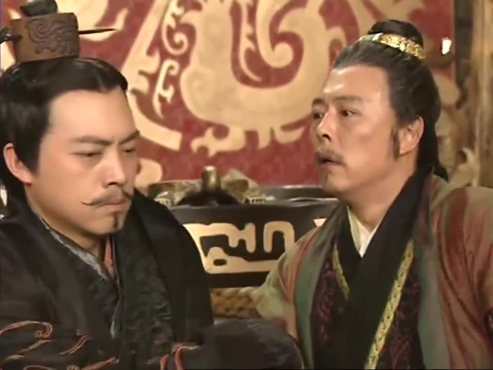 吕不韦传奇:吕不韦求嬴政要见赵姬,嬴政亲自送他去!