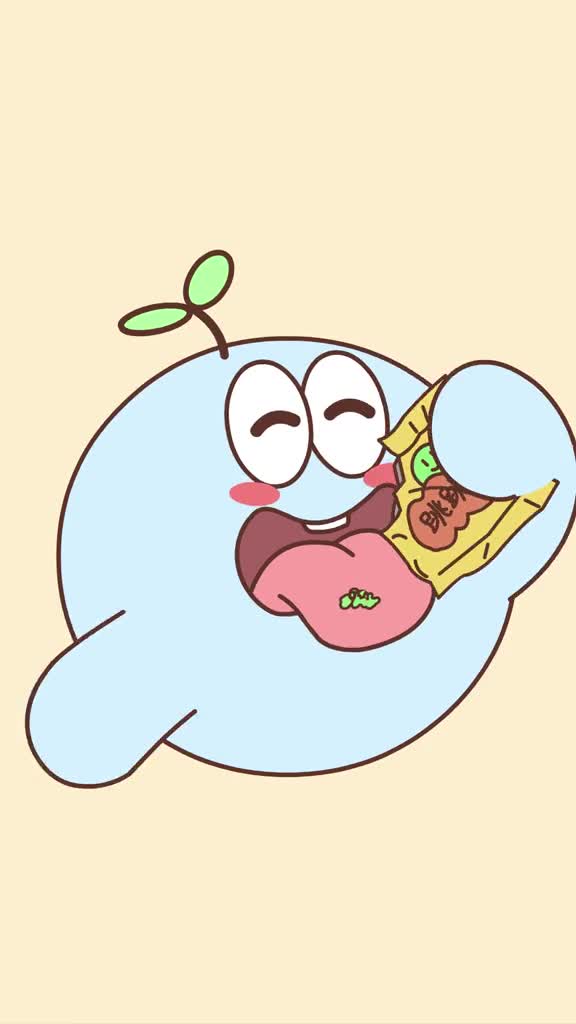 你吃跳跳糖的时候有没有这种感觉