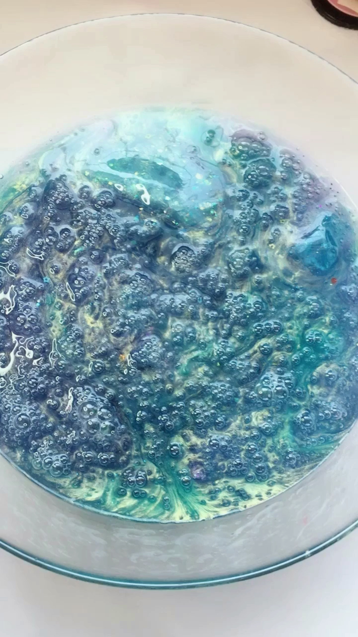 星空?假水