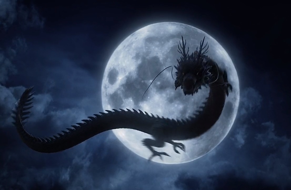 精彩影视#你觉得哪国的龙最帅呢,济公对抗的这条龙简直了