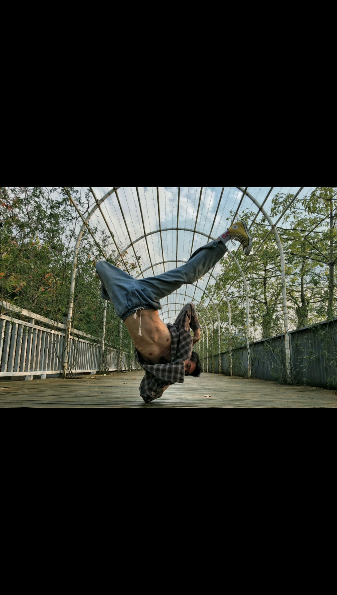 街舞#学完街舞后 拍照再也不缺pose了