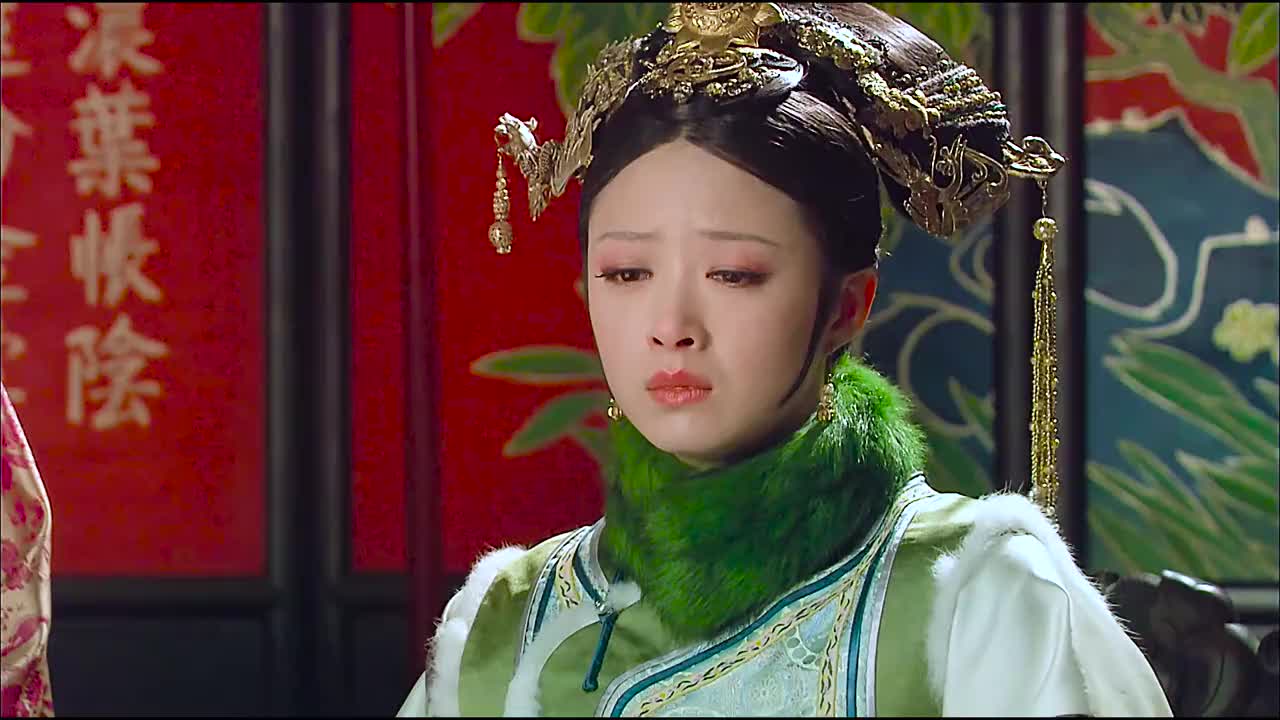 精彩影视#华妃她们三个的主仆情谊是真的好,以你之喜为喜,以你之悲为