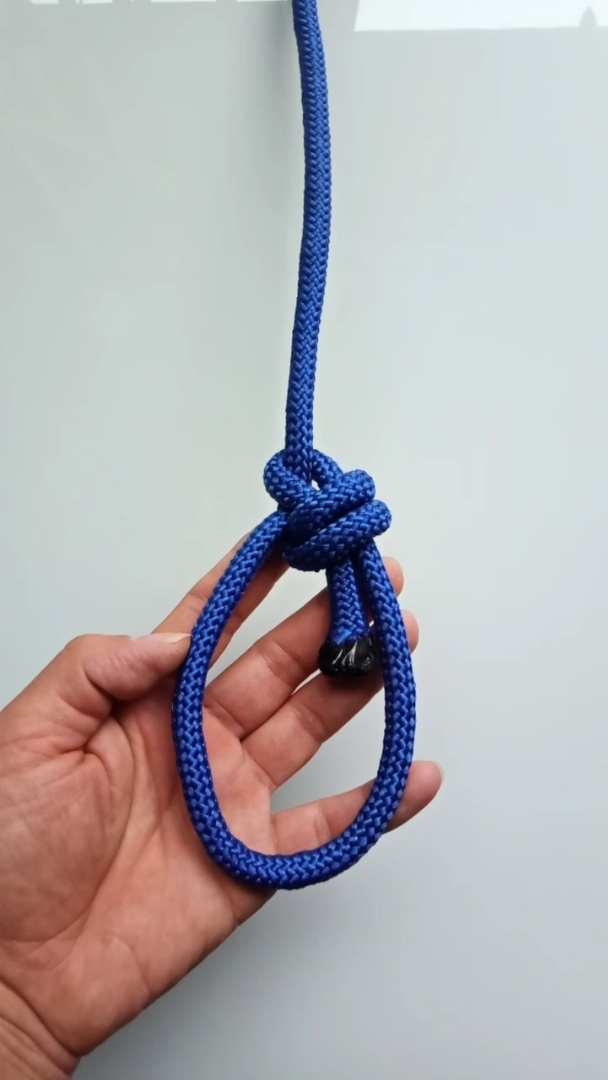 双锁绳结之王!更结实安全!