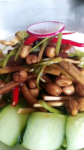 做几个北方小菜