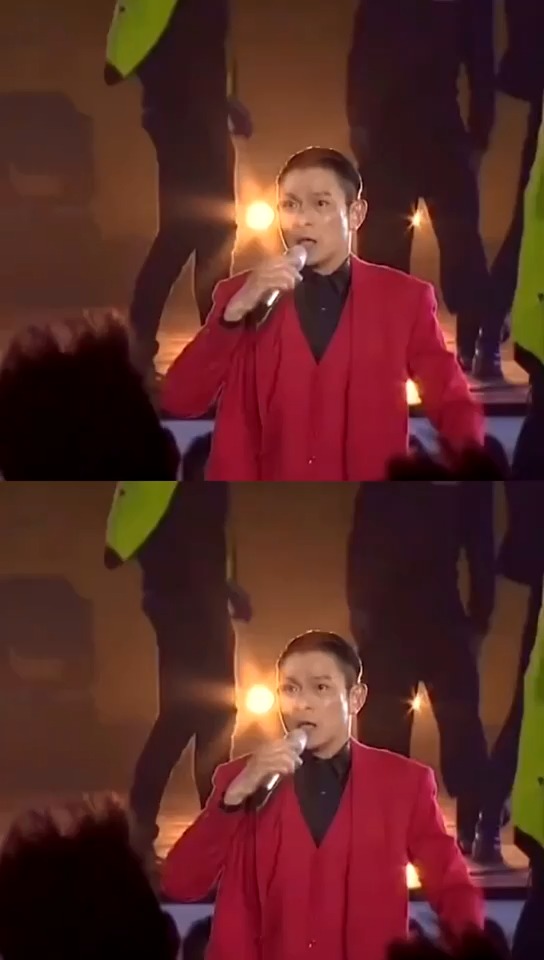 刘德华#刘德华把跨年晚会开成个人演唱会,这魅力无人可挡!