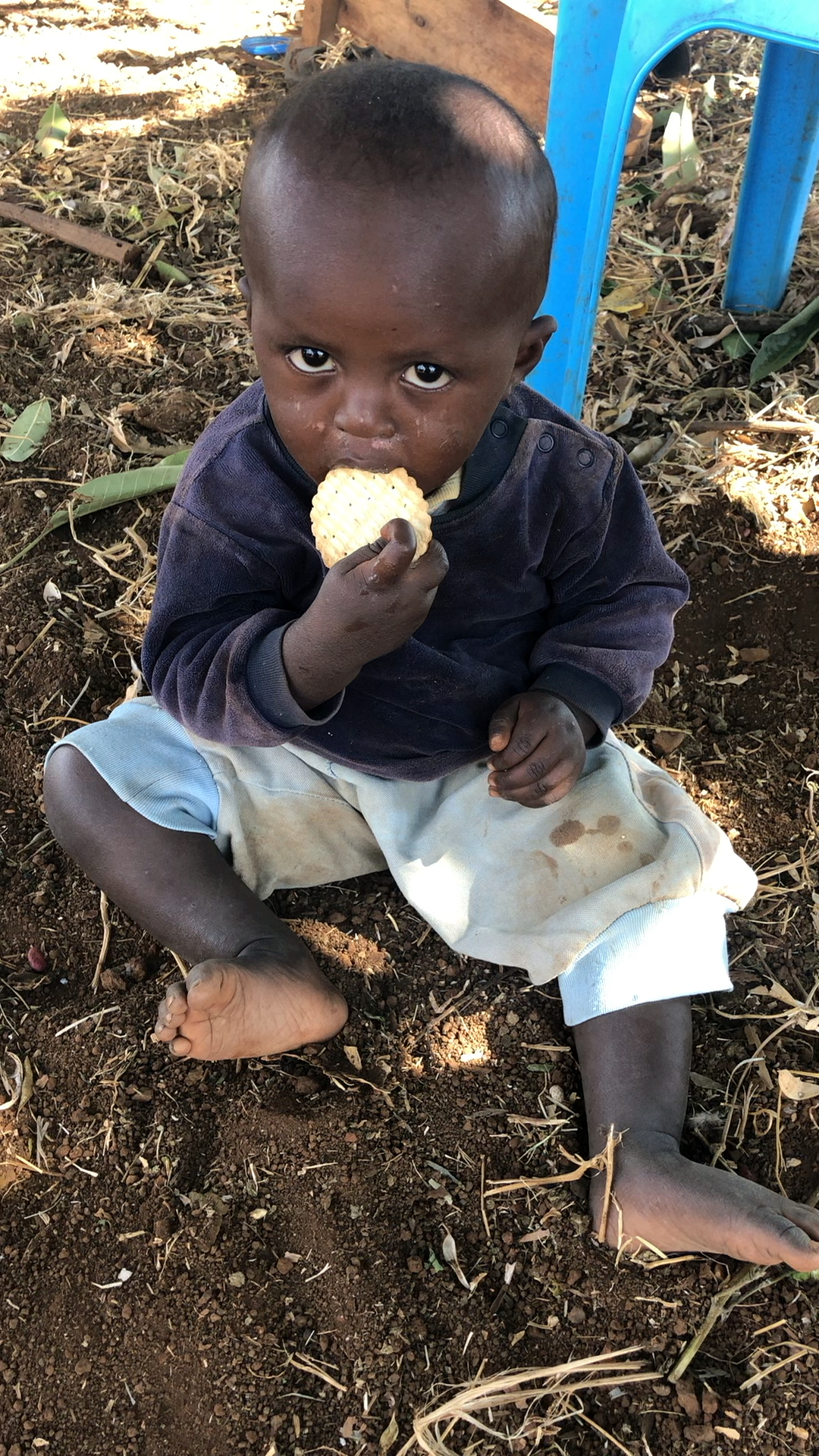 非洲#非洲的小朋友,很可爱