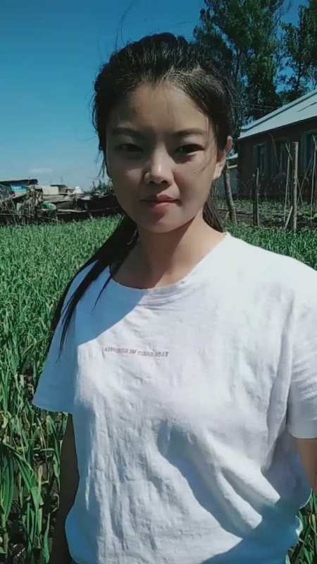 俺35岁地地道道东北农村人没有好的颜值没有好的身材只有一颗善良的心