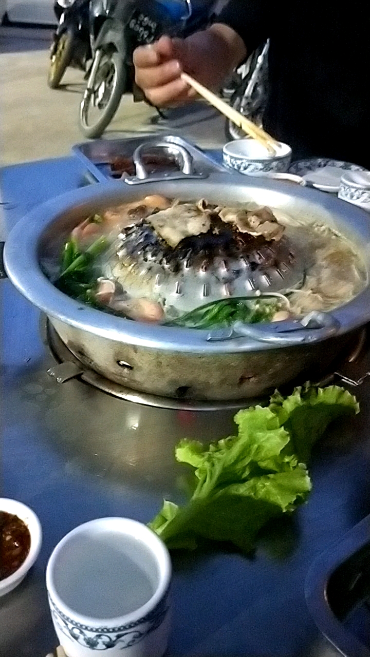 缅甸火锅