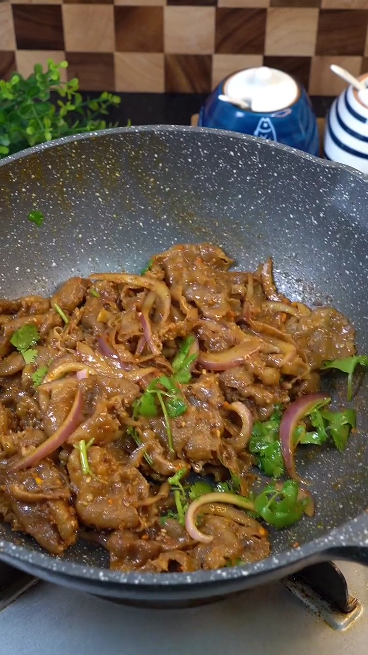 羊肉卷的家常做法