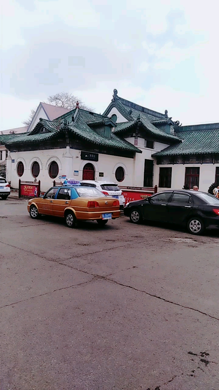 双城火车站百年