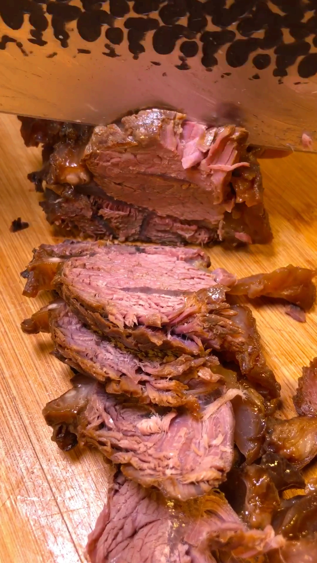 家庭版酱牛肉 看完你也会