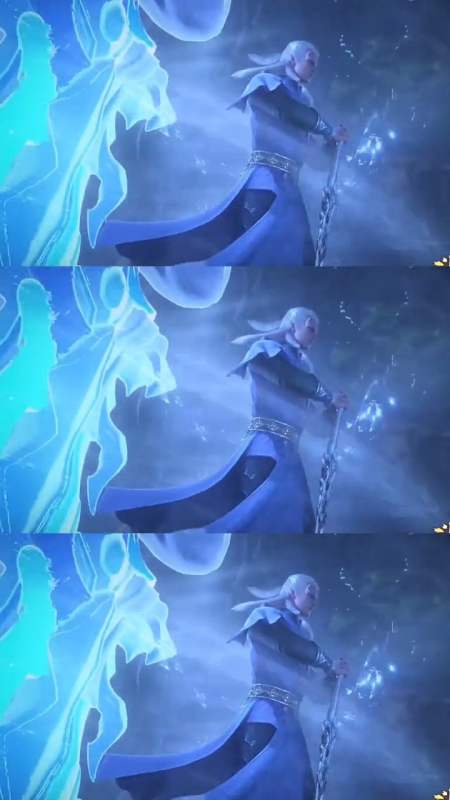 动漫#剑道尘心,七杀真身!-全民小视频