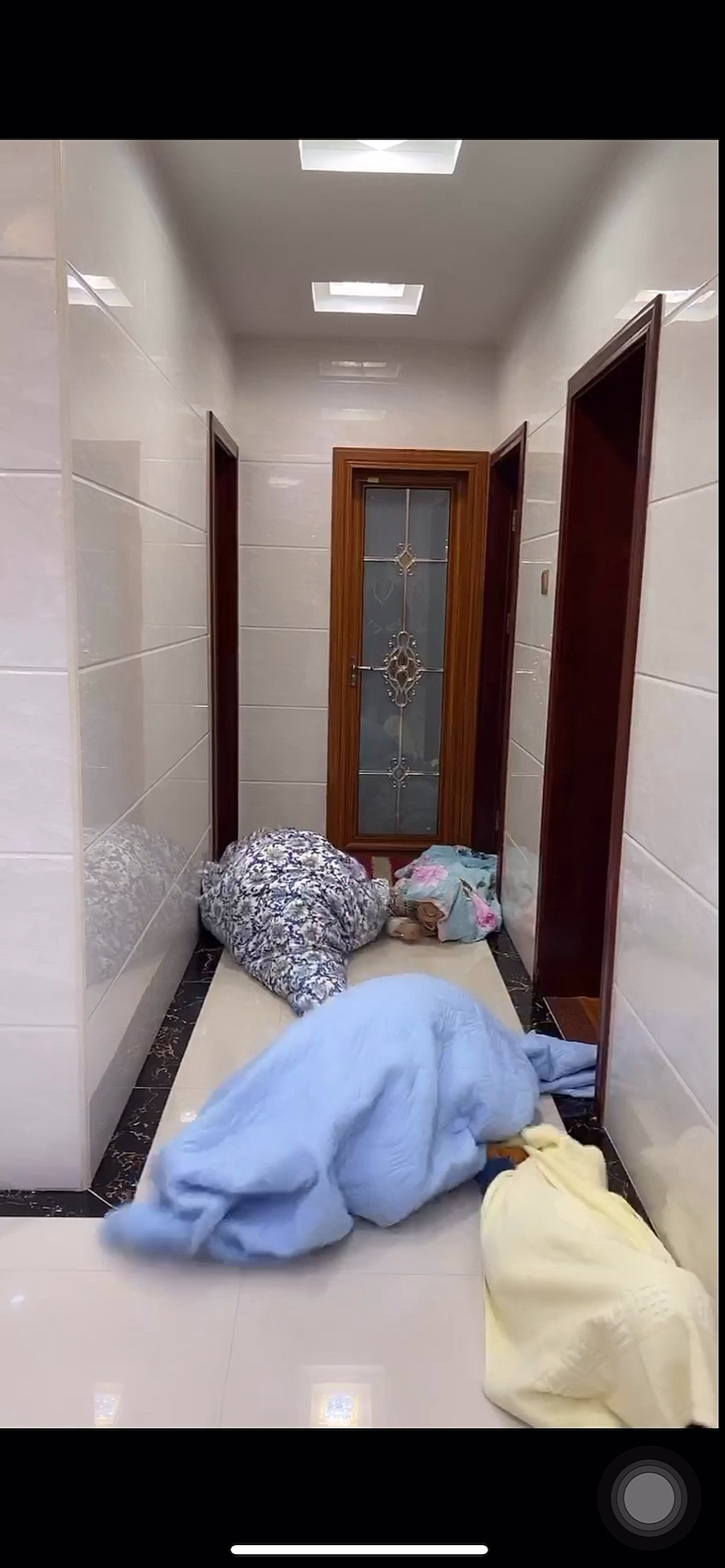 隔离病毒不隔离爱#在家闲着也闲着全家总动员和大家表演个节目