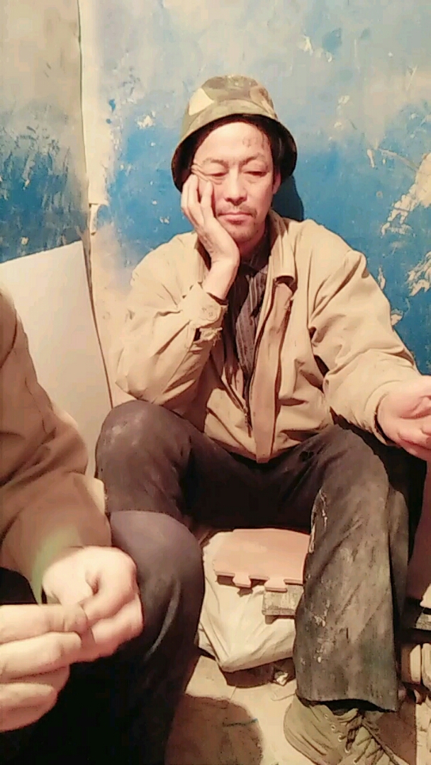 农民工同志们辛苦呀