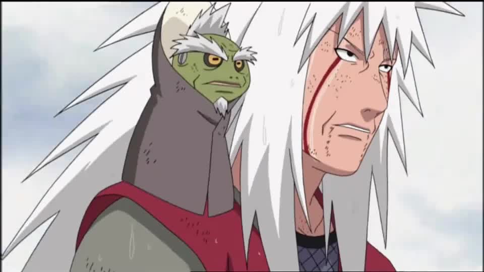 火影忍者佩恩六道生前的样子(上)