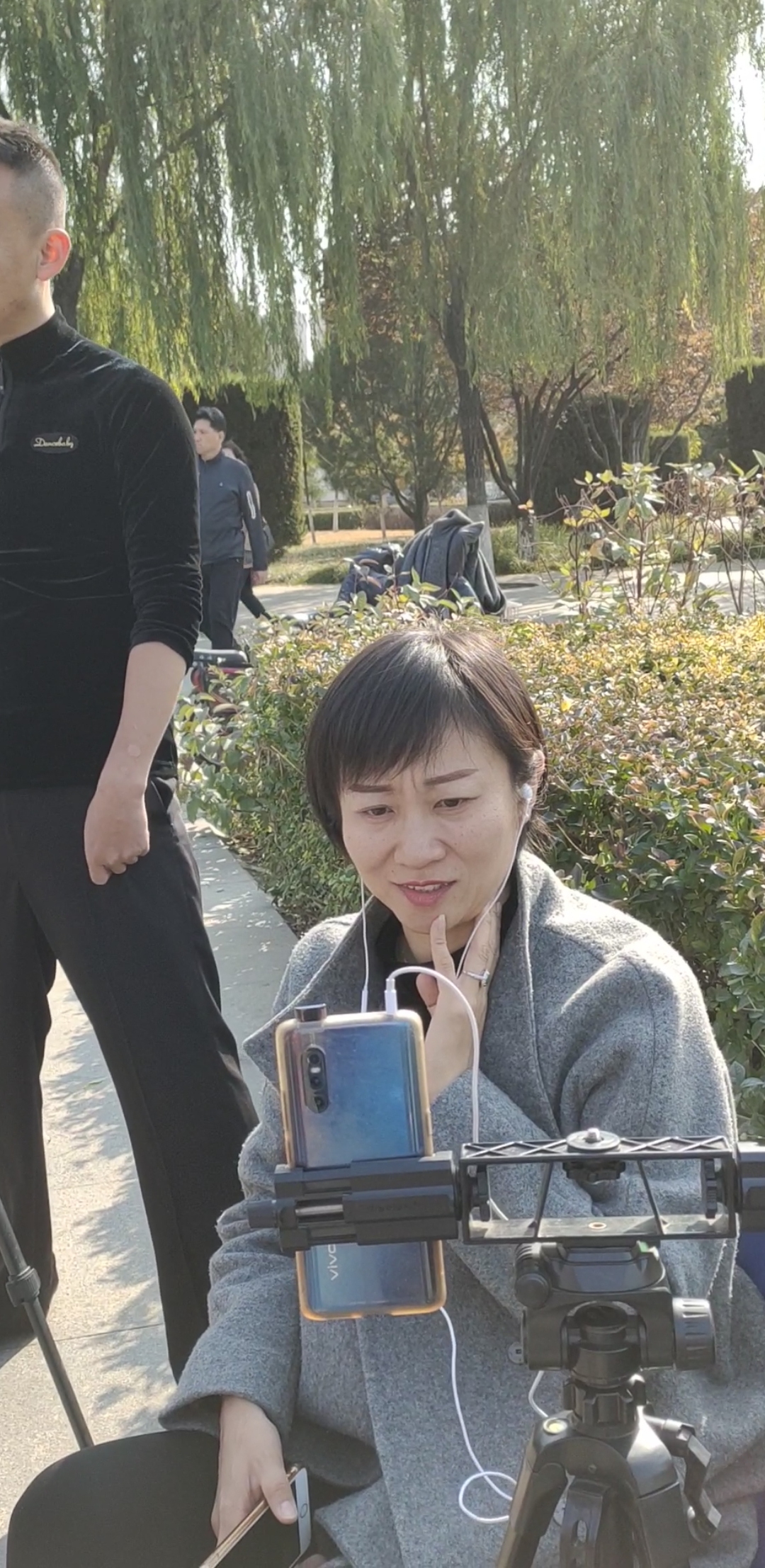 你喜欢的样子我都有#小芳欢迎唐山秀时尚美女