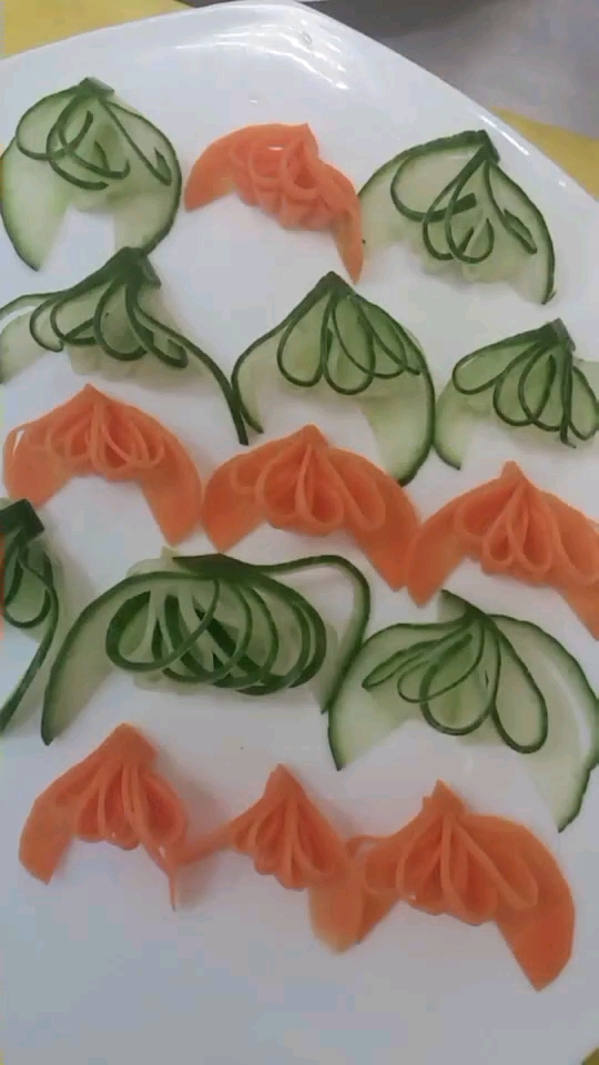 这些花刀你喜欢哪个个