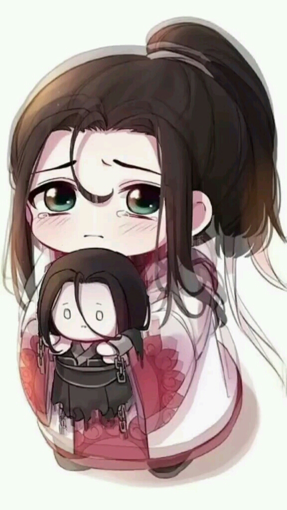 魔道祖师#温宁小天使娃娃不动的小天使,谢谢你们的建议