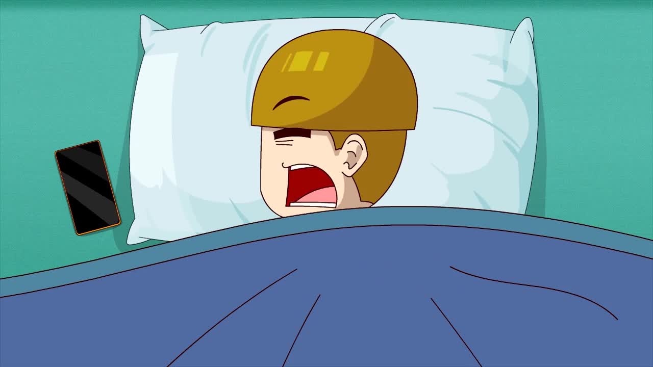 爽约的人在酣睡,好友怒气冲上门大闹