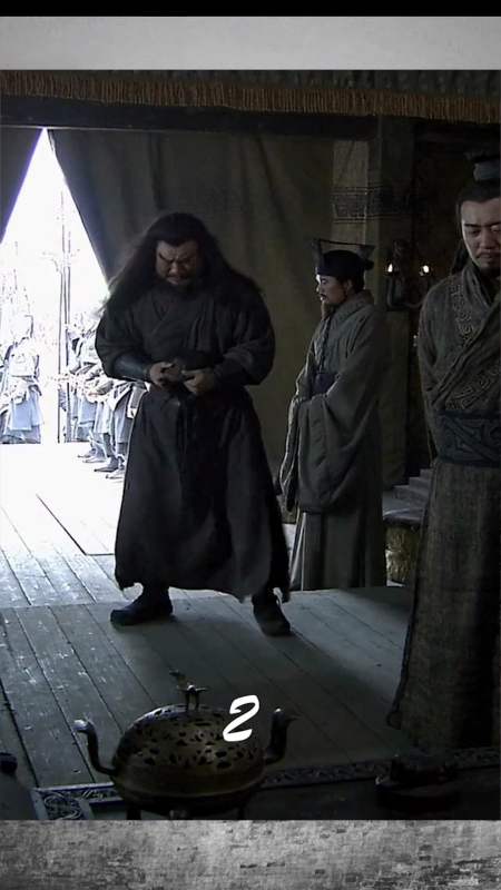 三国演义#第14回中:张飞醉酒失徐州,吕布趁机夺下徐州