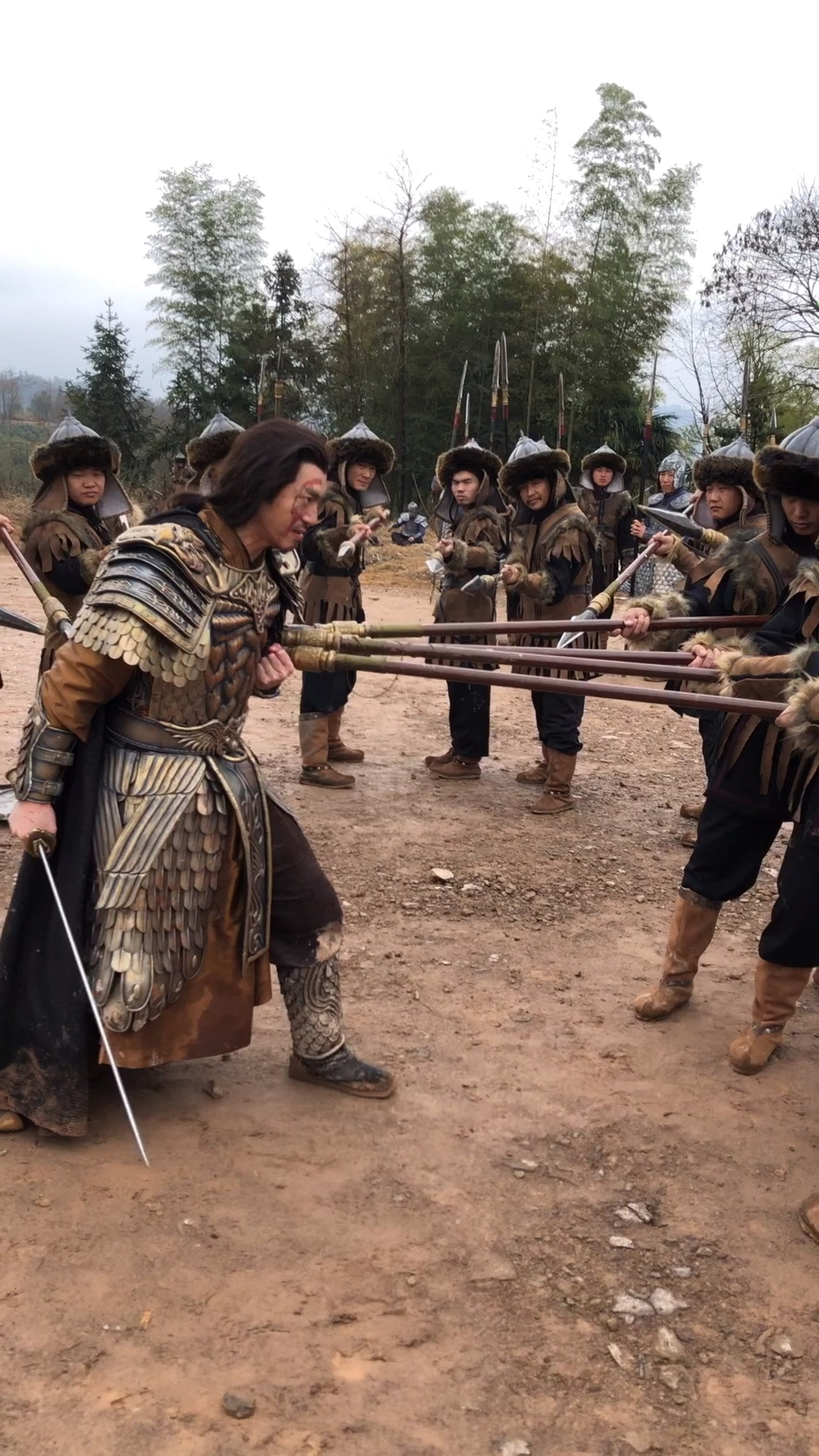 杨六郎要顶住啊,杨家将就靠你了!