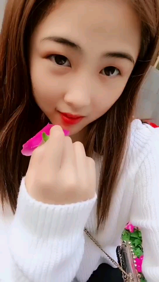 我的女朋友漂亮吗