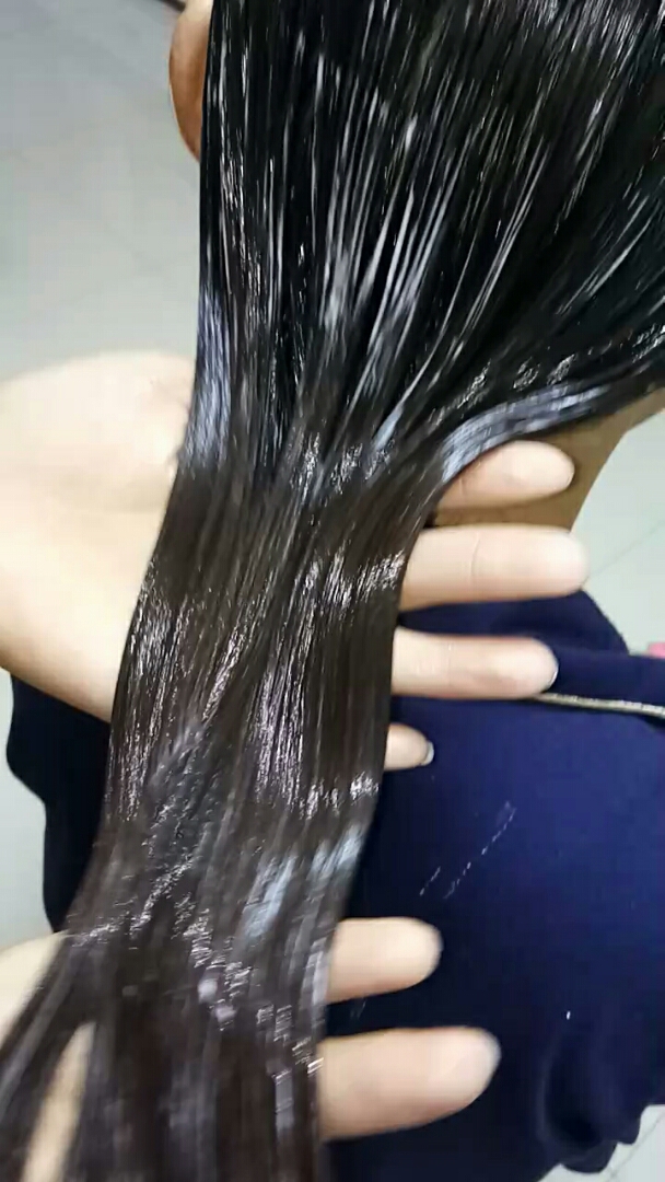 头发干枯毛燥打结烫染损伤的怎么办!