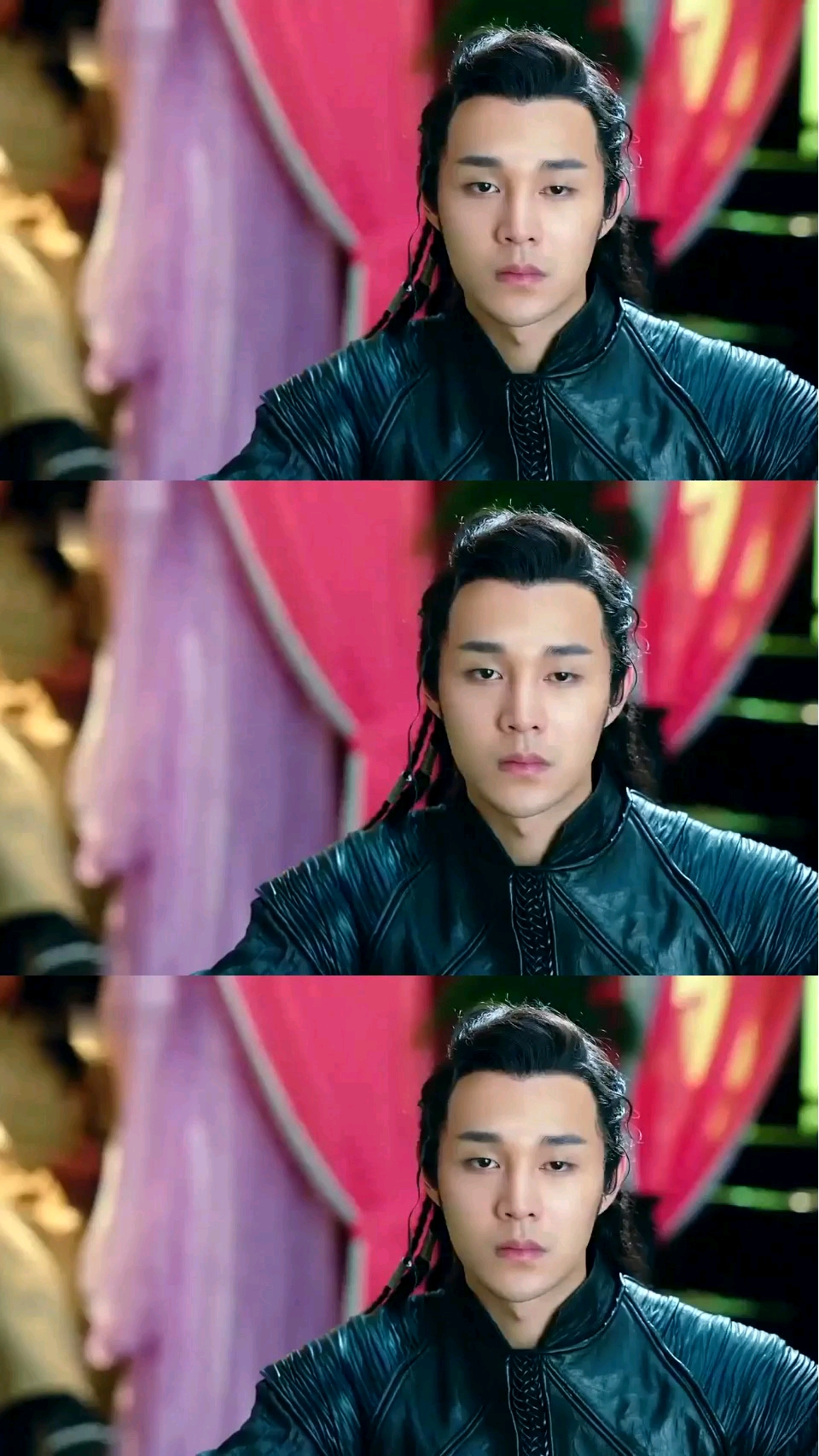 袁昊秦尚城#他的名字叫秦尚城