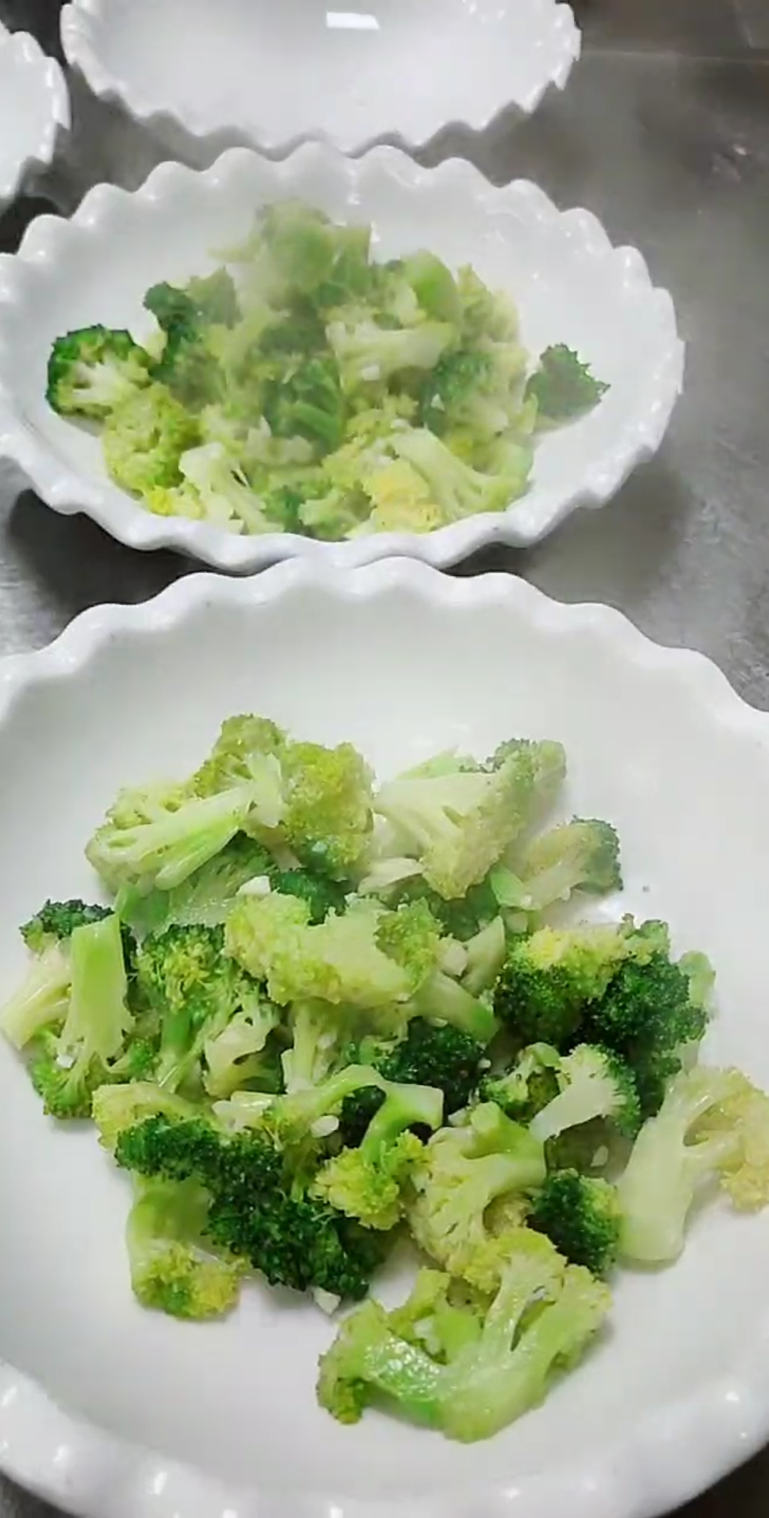 秀出我的家乡味#西蓝花炒黄了,怎么做到的!赞赞赞