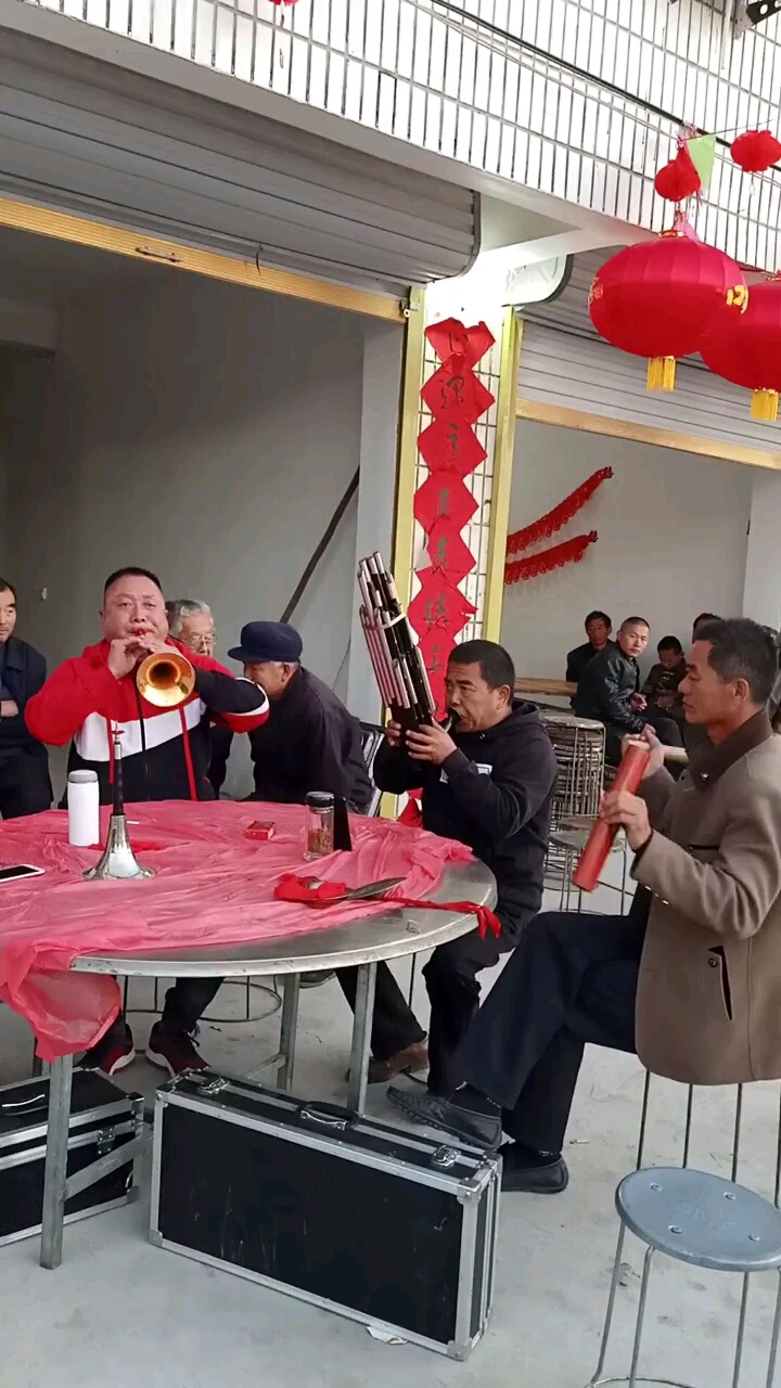 民间唢呐高手吹结婚通用曲