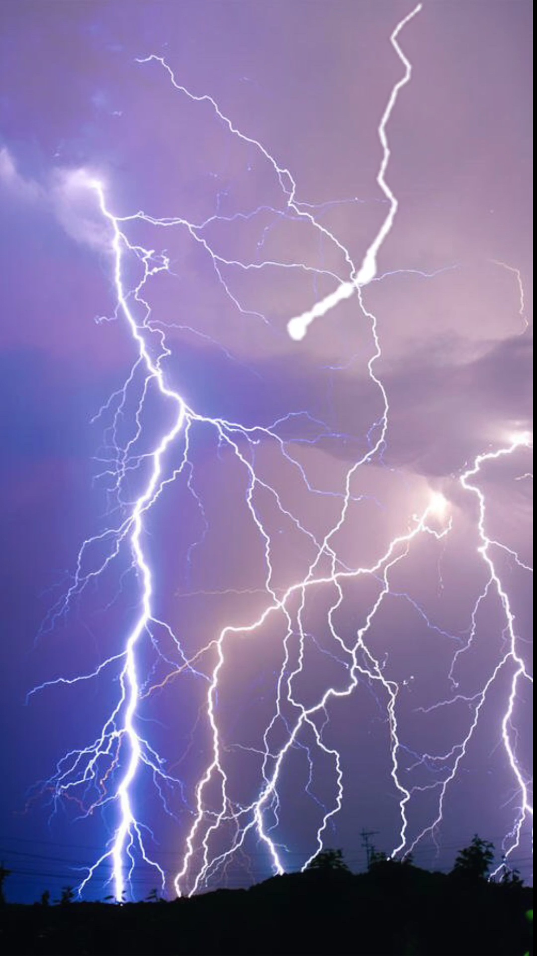 风雨交加电闪雷鸣#风雨交加电闪雷鸣