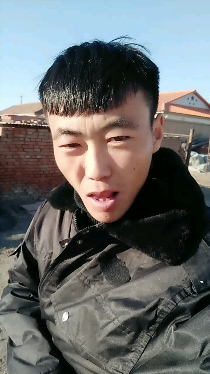 农村小帅哥有没有喜欢的