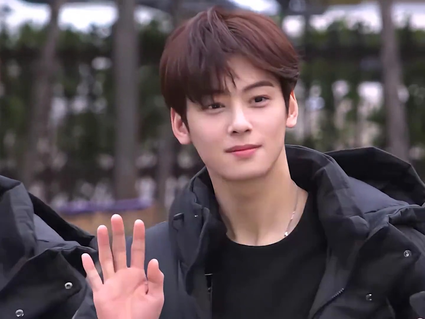 我要上热门#感受车银优的气息,确实帅啊!