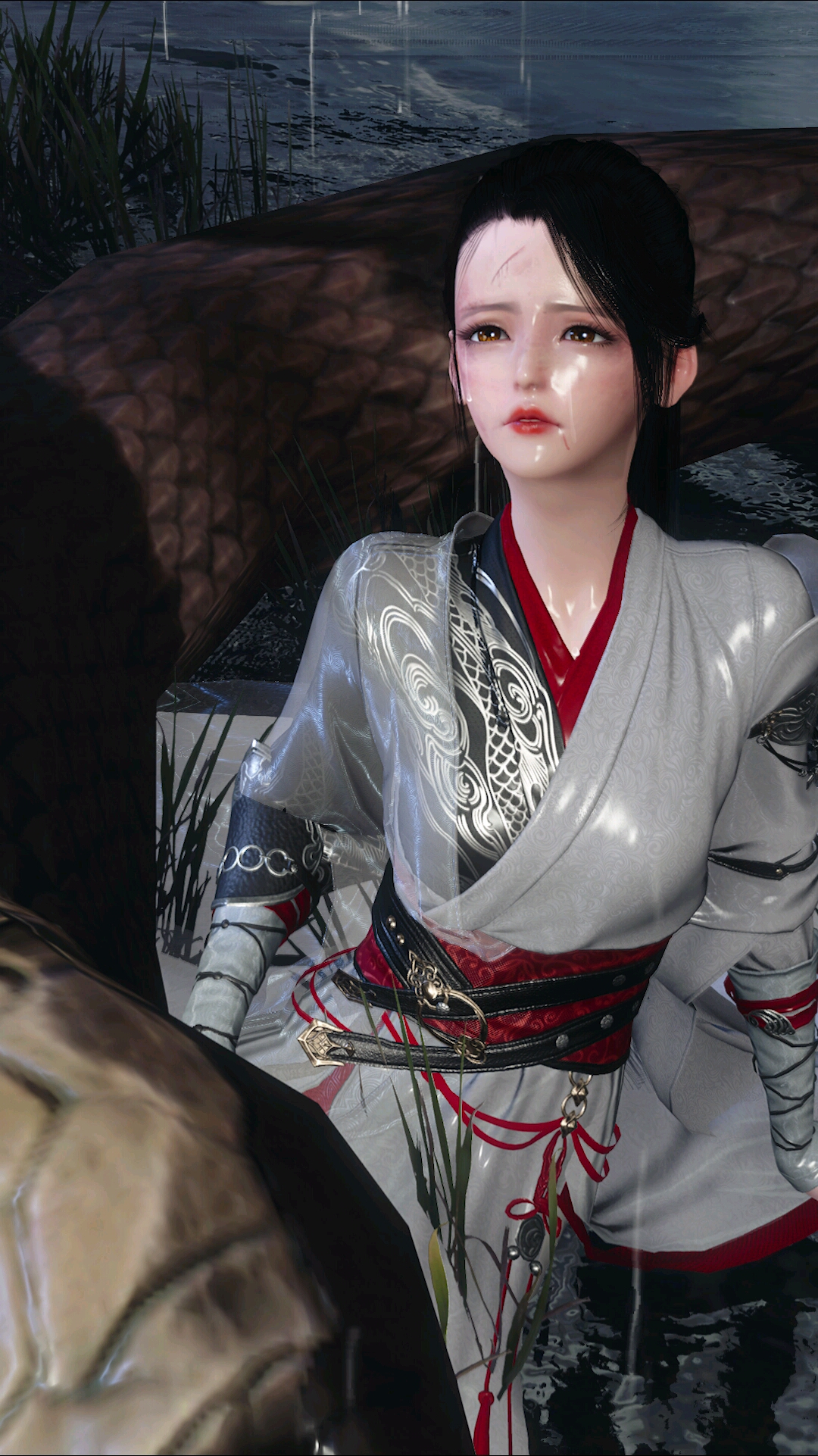 大宋映画逆水寒#我想回去问一句师父