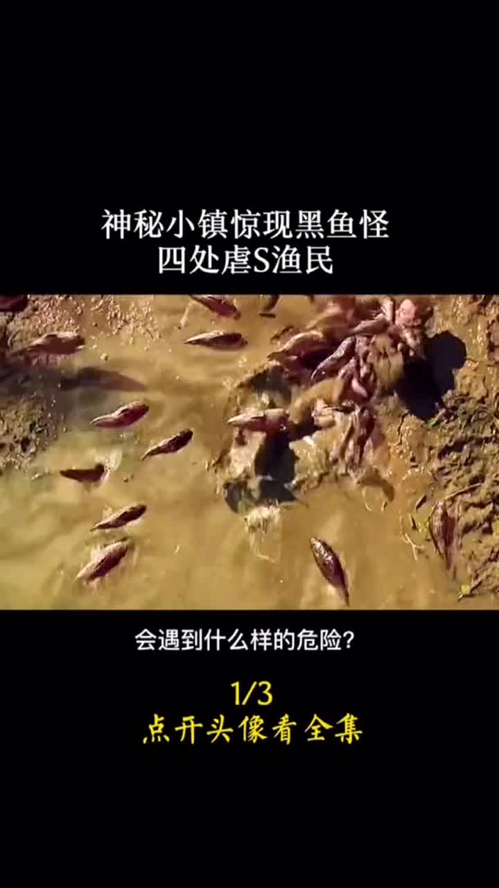 食人鱼的原身竟是中国的黑鱼