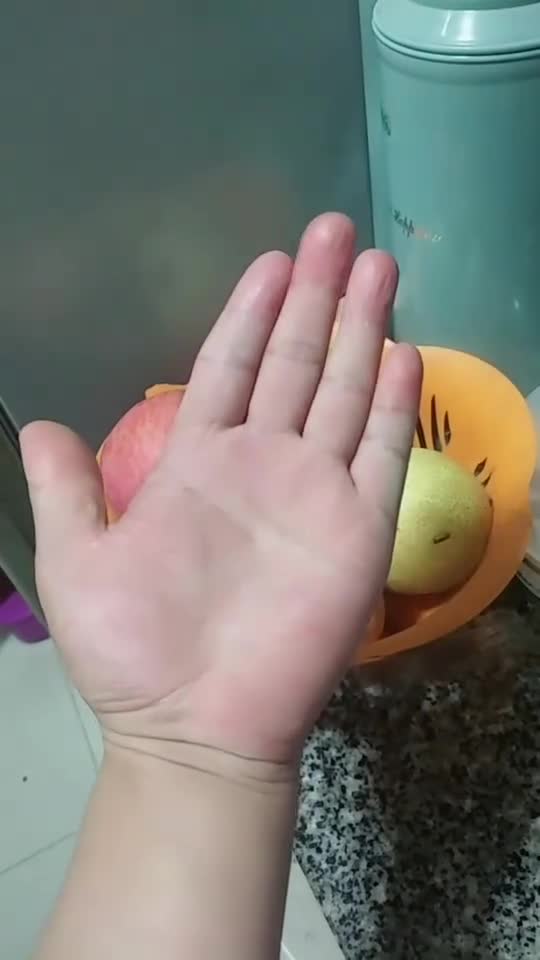 有没有会看的,看看我这手靠谁?