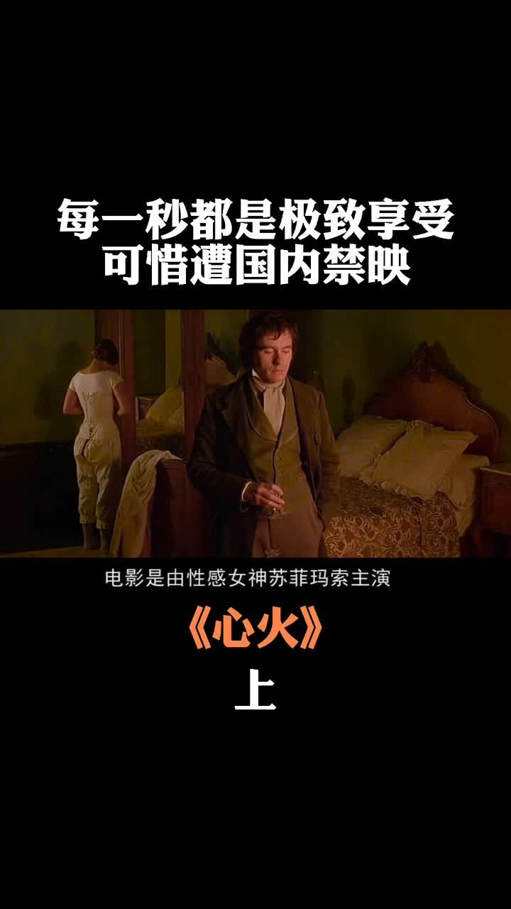 苏菲玛索主演心火图片