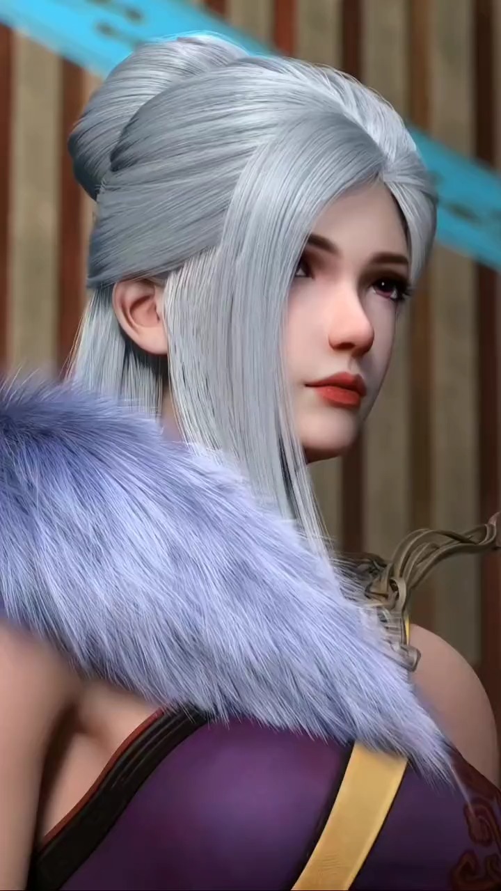 输赢无所谓,但是姿势一定要帅 #国漫女神 #元龙第