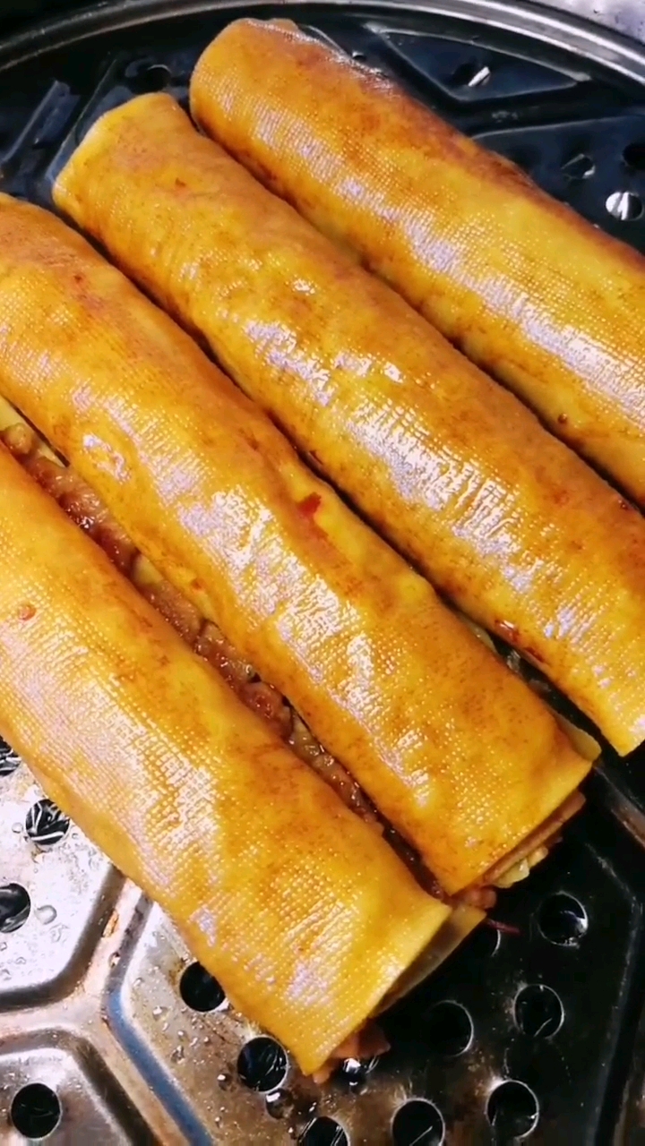 视频教学《东北肉签子》