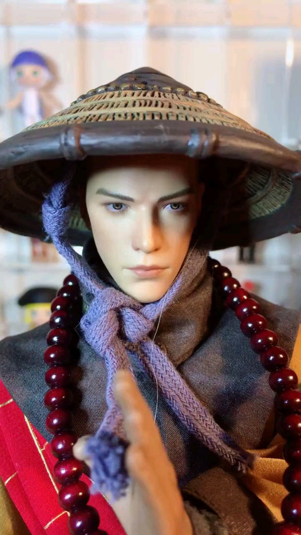 《斗战神》圣僧出道 part 1.师傅来了!