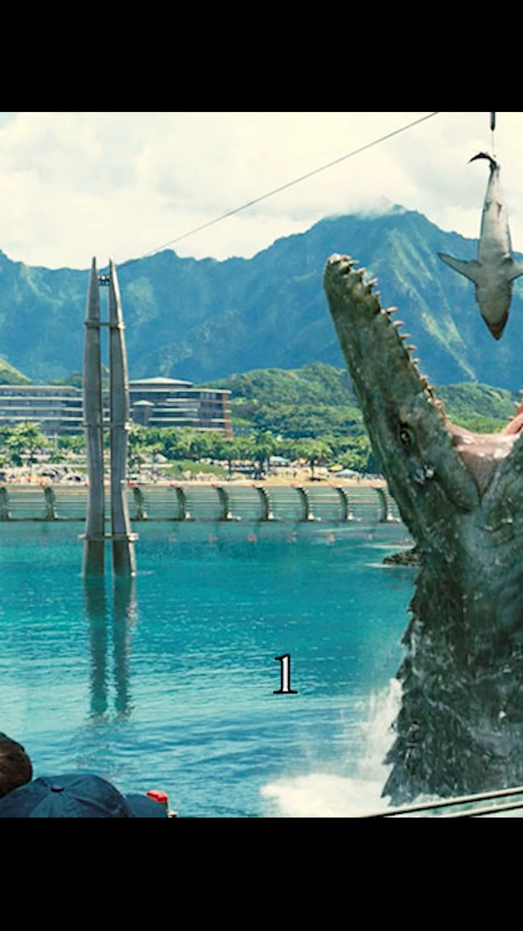 科学家培育出变异霸王龙,人类面临重重危机