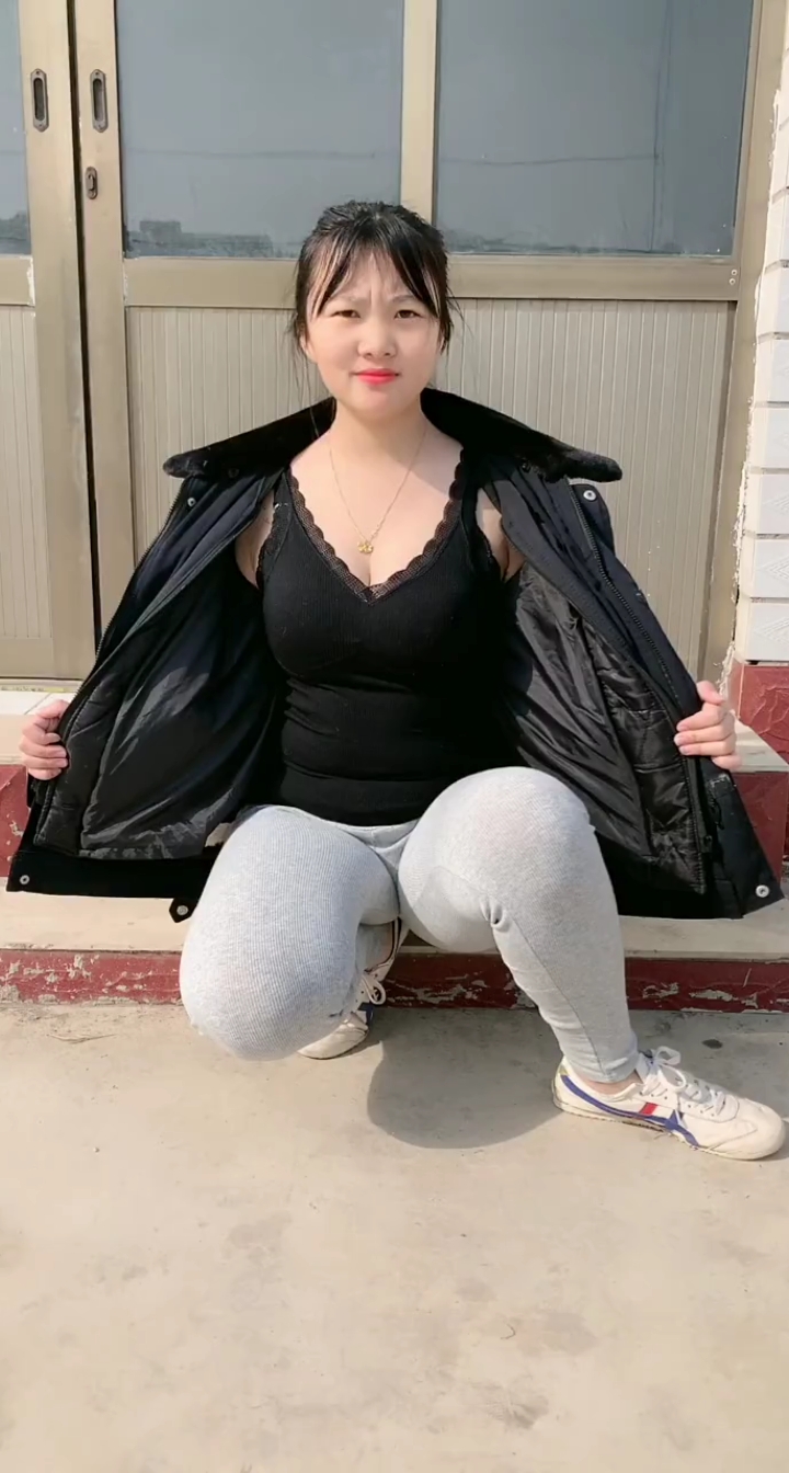 微胖姑娘最可爱.