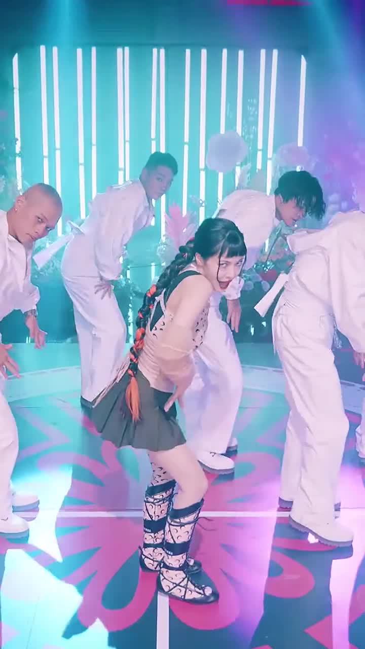 泫雅久违回归姐真的太辣了imnotcool