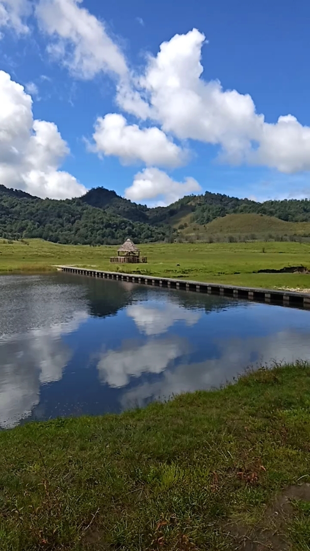 云南缅甸边境的风景好美啊