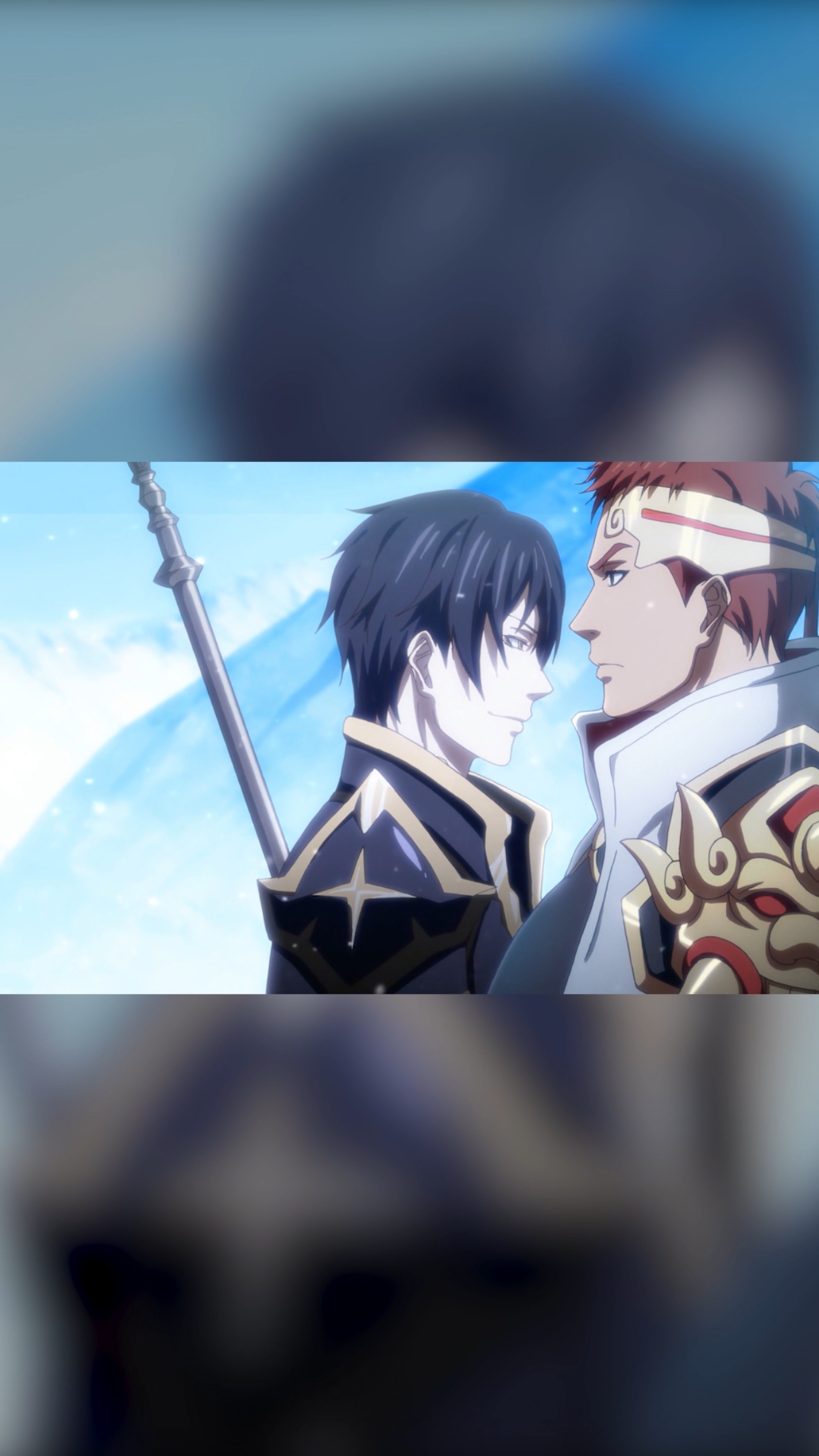 #我要上热门#叶秋对战霸图正副队长(下)