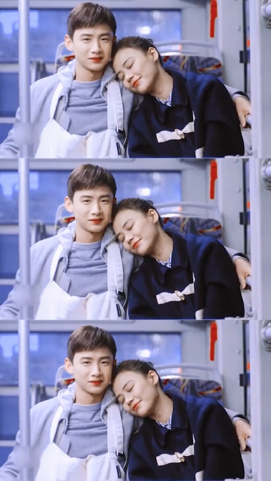 白敬亭#邢克垒这样的男朋友谁不想要呢!