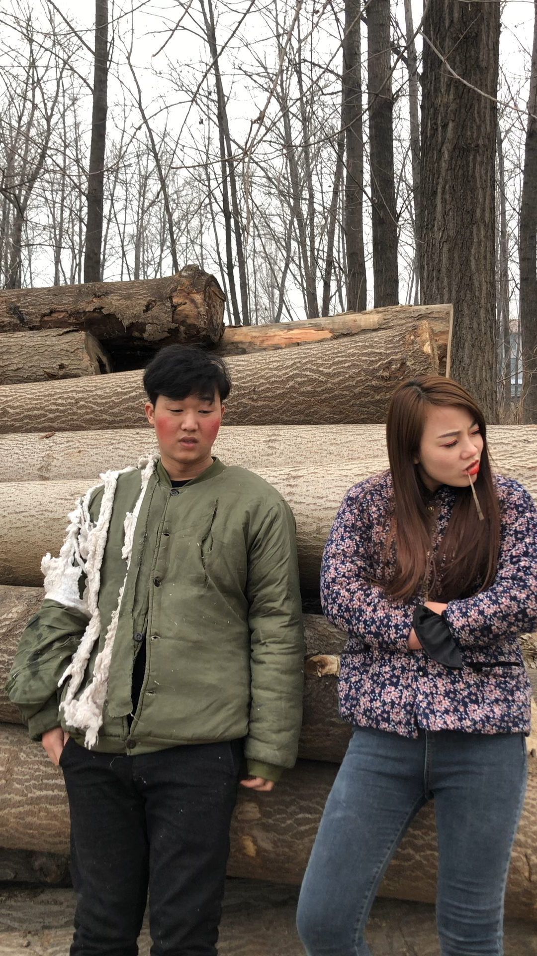 我们村里的二流子