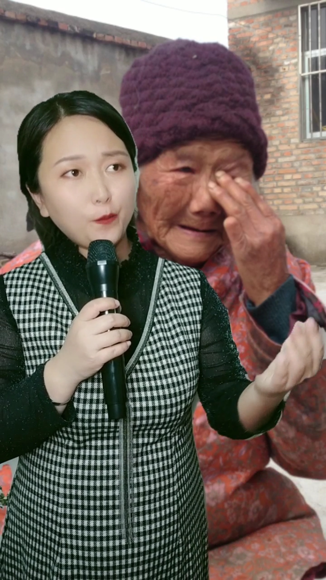 一首《女想娘(十)》太感人了