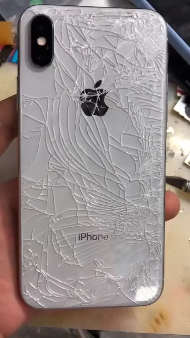 屏幕坏.维修案例.