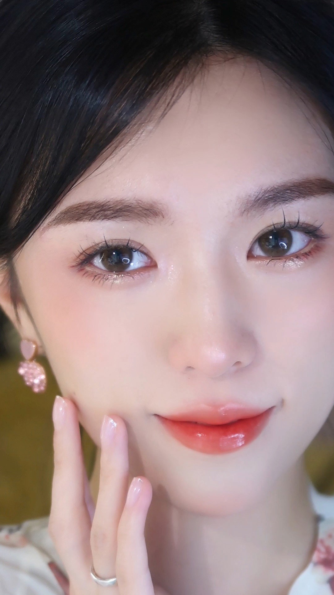 独竖一知##好种草#永野芽郁仿妆